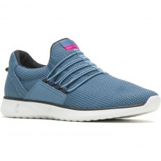 Hush Puppies Good Bungee 2.0 Trainer Blue