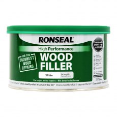 Ronseal High Performance Wood Filler 275g Ronseal High Performance Wood Filler 275g
