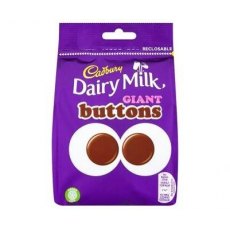 Giant Cadbury Buttons 119g