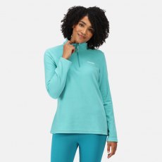 Regatta Sweethart Fleece Turquoise Size 20