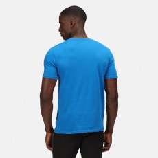 Regatta Tait T-Shirt Imperial Blue Size XL