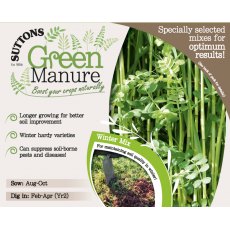Green Manure Winter Mix Seeds