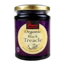 Rayners Organic Black Treacle Molasses 340g