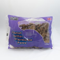 Pointer Wheat Free Peanut Butter Paws 1.25kg