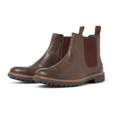 Chatham Chirk Chelsea Boot Brown Size 8