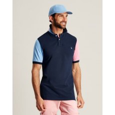 Joules Woody Polo French Navy Size S