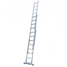 Krause Square Rung Triple Extension Ladder 6.15m