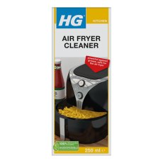 HG Air Fryer Cleaner and Brush 250ml