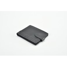 MW11 Leather Wallet Black