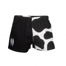 Hexby Holstein Harlequin Shorts Black Size M