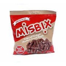 Original Chocolate Misbix 275g