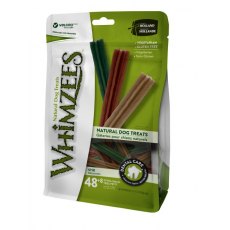 Whimzees Stix Extra Small 56 Pack
