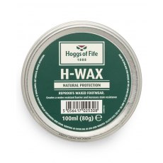 Hoggs H-Wax Footwear Reproof 100ml
