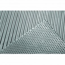Straight Edge Rubber Stable Mat 6'x'4'