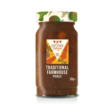 Cottage Delight Traditional Farmhouse Pickle 320g