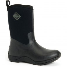 Muck Boots Arctic Weekend Pull On Wellington Black