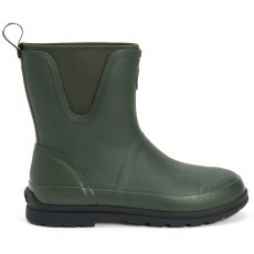 Muck Boots Original Pull On Mid Boot Moss