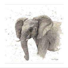 Bree Merryn Elijah Elephant Card