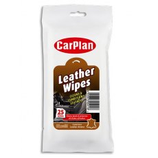 Carplan Leather Pouch Wipes
