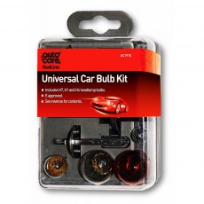 Bluecol Universal Car Bulb Kit