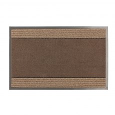 Miracle Barrier Doormat Brown 60 x 90cm Miracle Barrier Doormat Brown 60 x 90cm