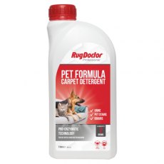 Rug Doctor Pet Formula Detergent 1L Rug Doctor Pet Formula Detergent 1L