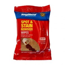 Rug Doctor Spot & Stain Remover Wipes Rug Doctor Spot & Stain Remover Wipes