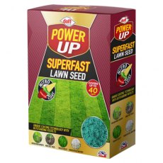 Doff Power Up Super Fast Lawn Seed Doff Power Up Super Fast Lawn Seed