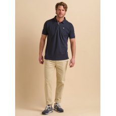 Brakeburn Polo Shirt Navy Size S Brakeburn Polo Shirt Navy Size S