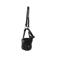 HY Equestrian Muzzle Black HY Equestrian Muzzle Black