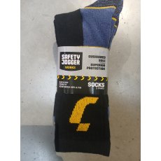 Standard Workwear Sock 3 Pack Assorted Standard Workwear Sock 3 Pack Assorted