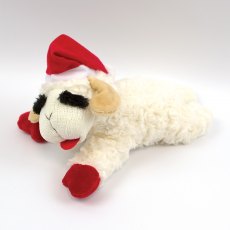 Happy Pet Santa Lamb Chop Happy Pet Santa Lamb Chop
