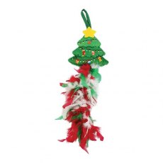 Happy Pet Christmas Tree Door Hanger Happy Pet Christmas Tree Door Hanger