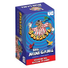 Bullseye Mini Game Bullseye Mini Game