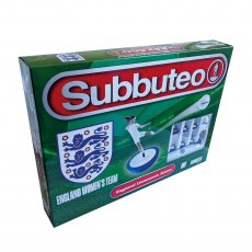 Subbuteo England Football Game Subbuteo England Football Game