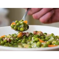 Bistro Chef Frozen Garden Pea & Bacon Casserole For 2 Bistro Chef Frozen Garden Pea & Bacon Casserole For 2