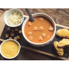 Bistro Chef Frozen Provencal Fish Soup For 1 Bistro Chef Frozen Provencal Fish Soup For 1