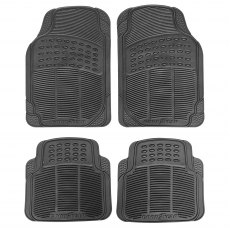 Goodyear Heavy Duty Car Mat 4 Pack Goodyear Heavy Duty Car Mat 4 Pack