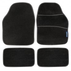 Goodyear Luxury Car Mat 4 Pack Goodyear Luxury Car Mat 4 Pack