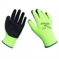 Dekton Hi-Viz Glove Dekton Hi-Viz Glove
