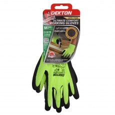 Dekton Hi-Viz Glove Dekton Hi-Viz Glove