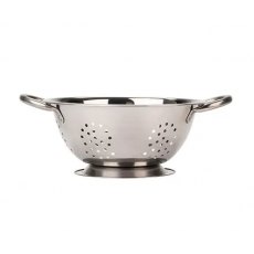 Just The Thing Stainless Steel Colander 22cm Just The Thing Stainless Steel Colander 22cm