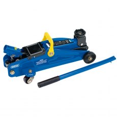 Draper Light Duty Trolley Jack 2 Tonne Draper Light Duty Trolley Jack 2 Tonne