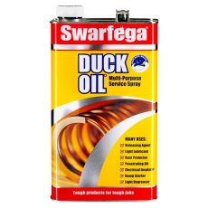 Swarfega Duck Oil Swarfega Duck Oil