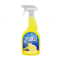 Flow Kitchen Surface Cleaner Lemon 750ml Flow Kitchen Surface Cleaner Lemon 750ml