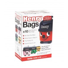 Numatic Henry Vacuum Bag 9L 10 Pack Numatic Henry Vacuum Bag 9L 10 Pack