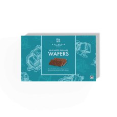 Whitakers Salted Caramel Wafers 150g Whitakers Salted Caramel Wafers 150g