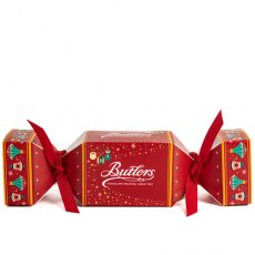 Butlers Christmas Cracker Chocolate 60g Butlers Christmas Cracker Chocolate 60g