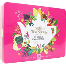 English Tea Shop Ultimate Collection Gift Tin English Tea Shop Ultimate Collection Gift Tin