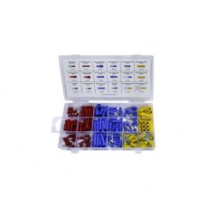 Jefferson Blue, Red & Yellow Crimp Terminal Set 200 Piece Jefferson Blue, Red & Yellow Crimp Terminal Set 200 Piece